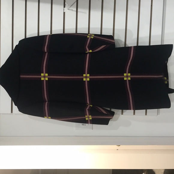 Prada Milano 100% Virgin Wool Coat - Picture 8 of 10